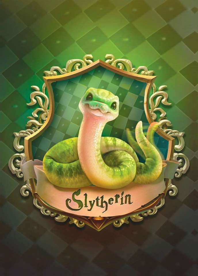 slytherin jigsaw puzzle online