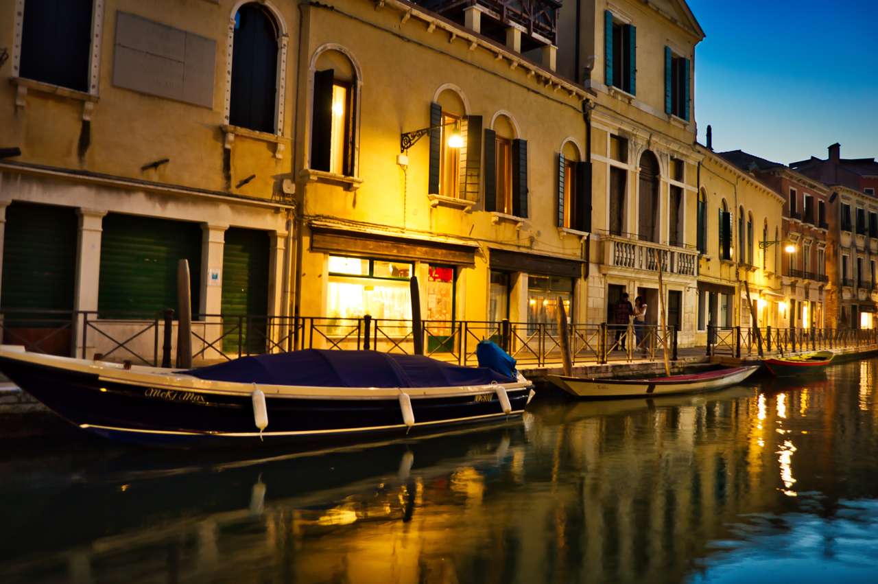 Венеция, Италия онлайн пъзел