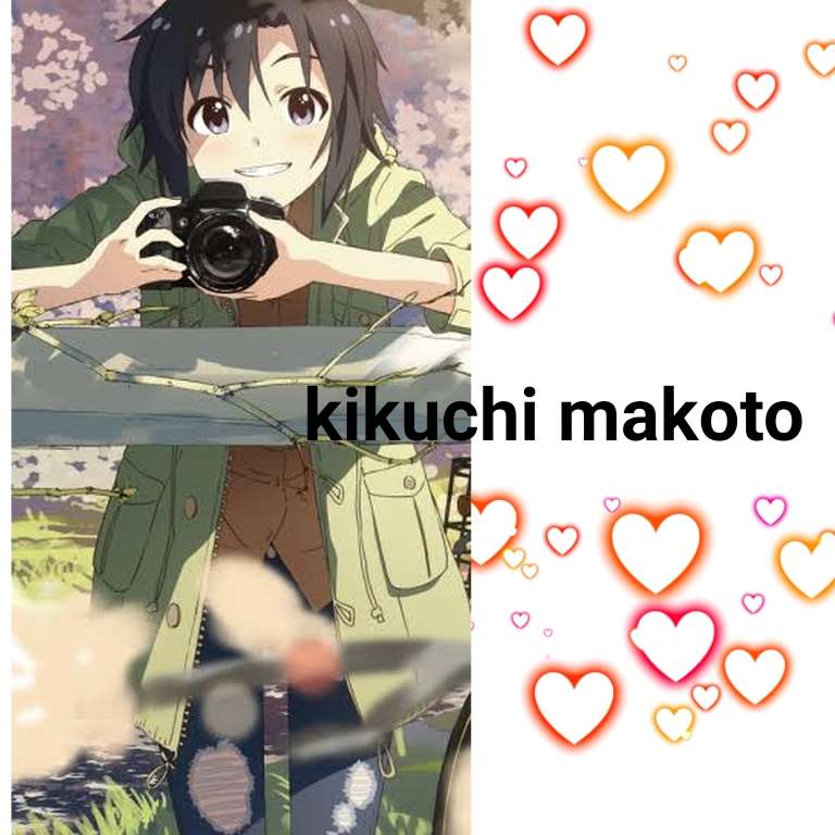 Kikuchi makoto Pussel online