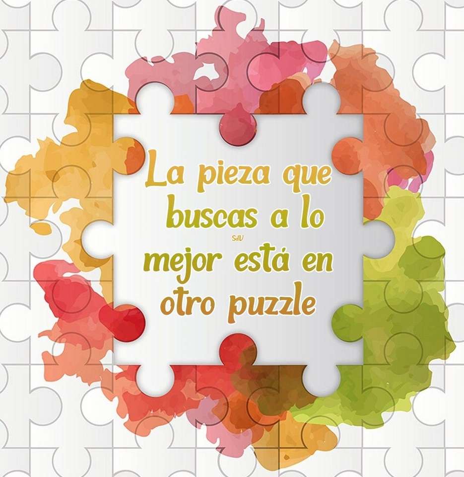 Puzzlespiel Online-Puzzle