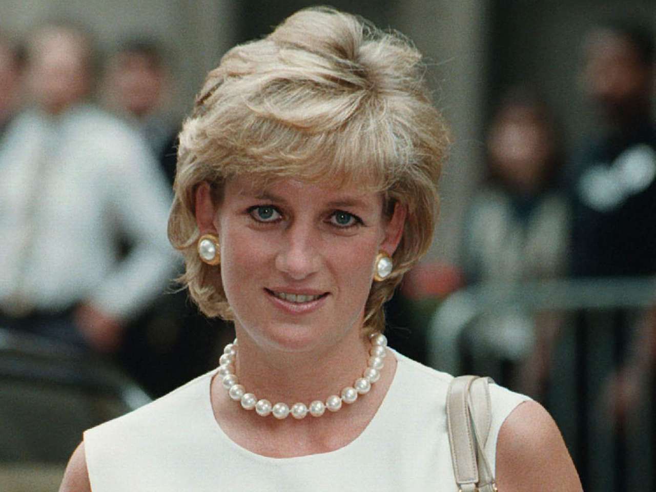 Diana, princezna z Walesu skládačky online