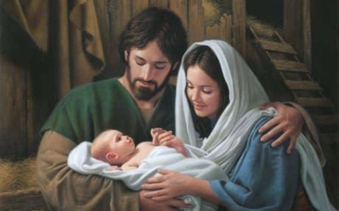 Holy Family online puzzle