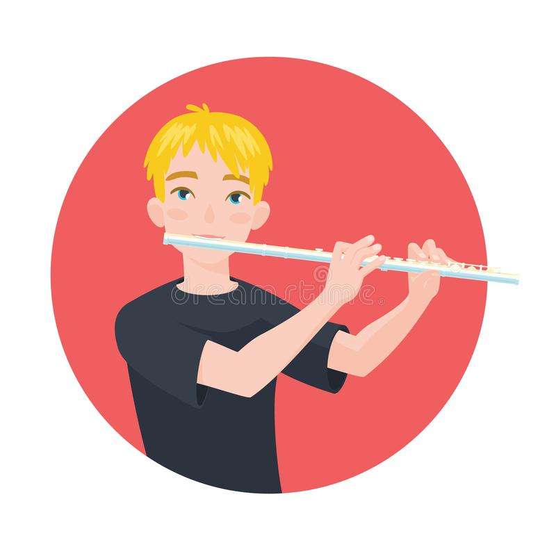 флейтист онлайн пъзел