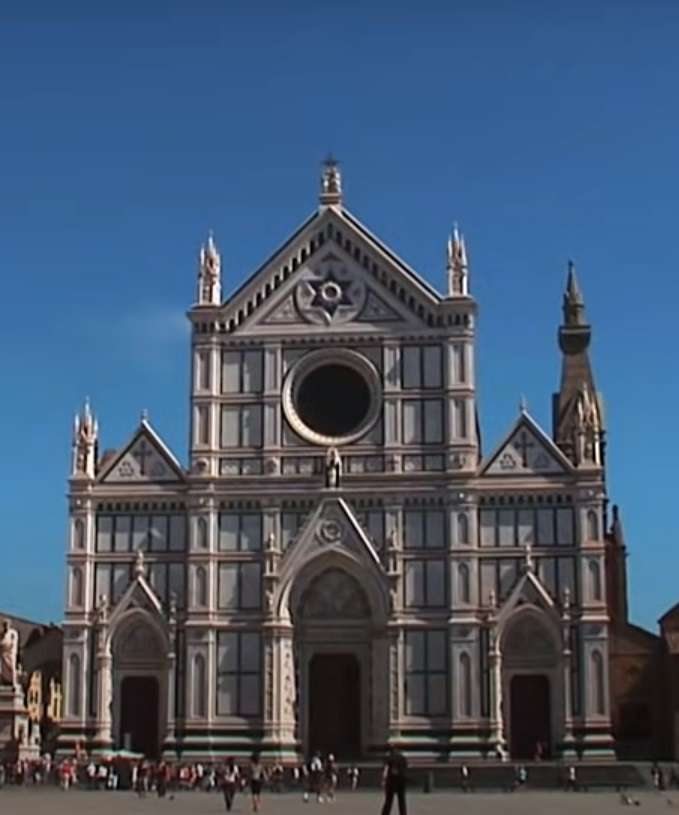 Szent Kereszt bazilika online puzzle