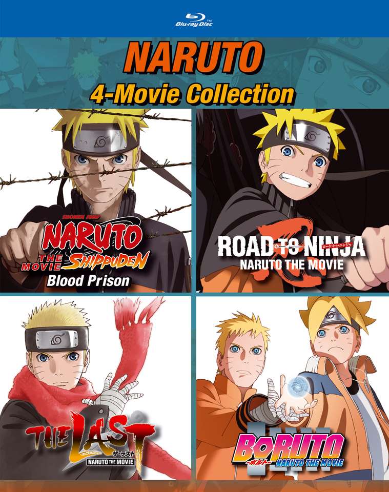 Naruto 1 puzzle online