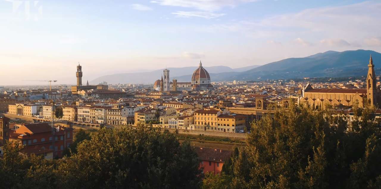 Città di Firenze puzzle online