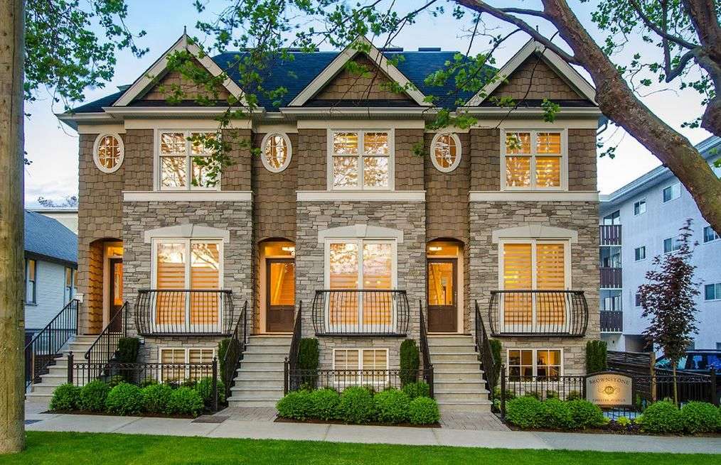 America's multi-story brick house online puzzle