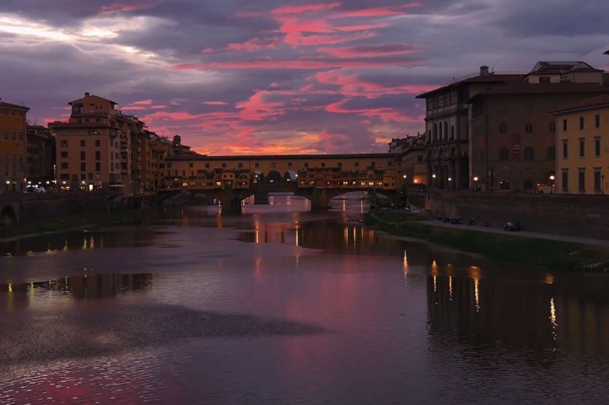 Ponte vecchio puzzle online