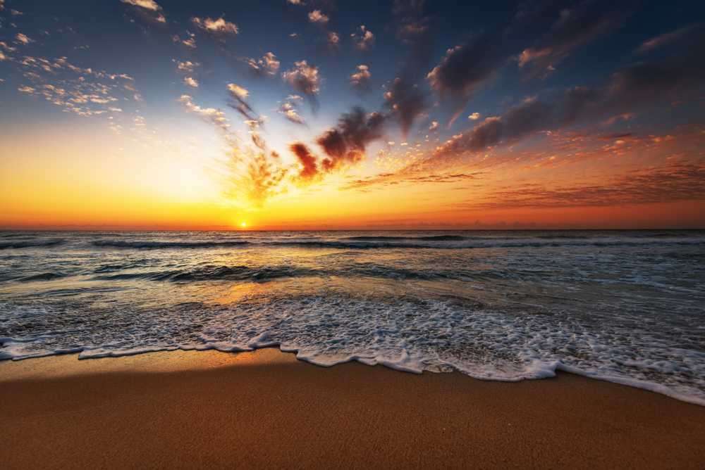 Пляж Таласари в Одише, Индия пазл онлайн