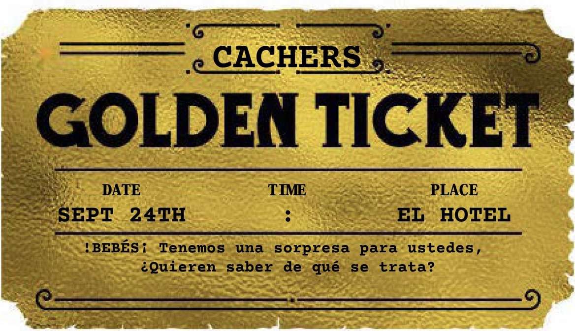 goldenes Ticket Puzzlespiel online