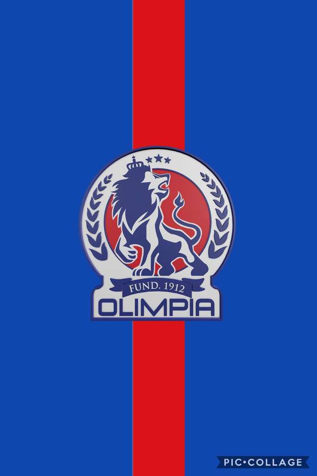 Olympia logotyp pussel på nätet