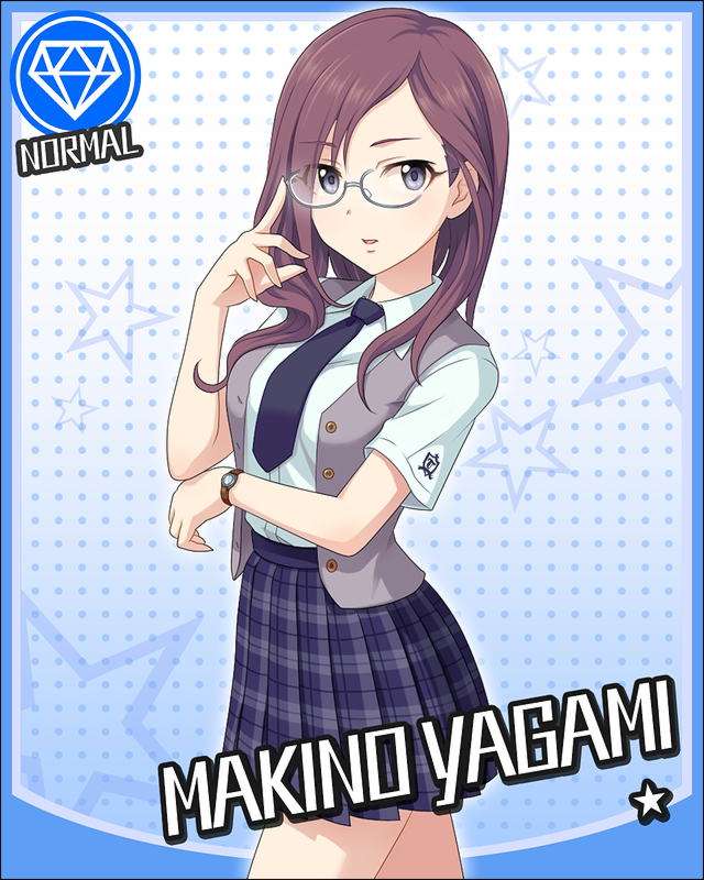 Makino Yagami Pussel online