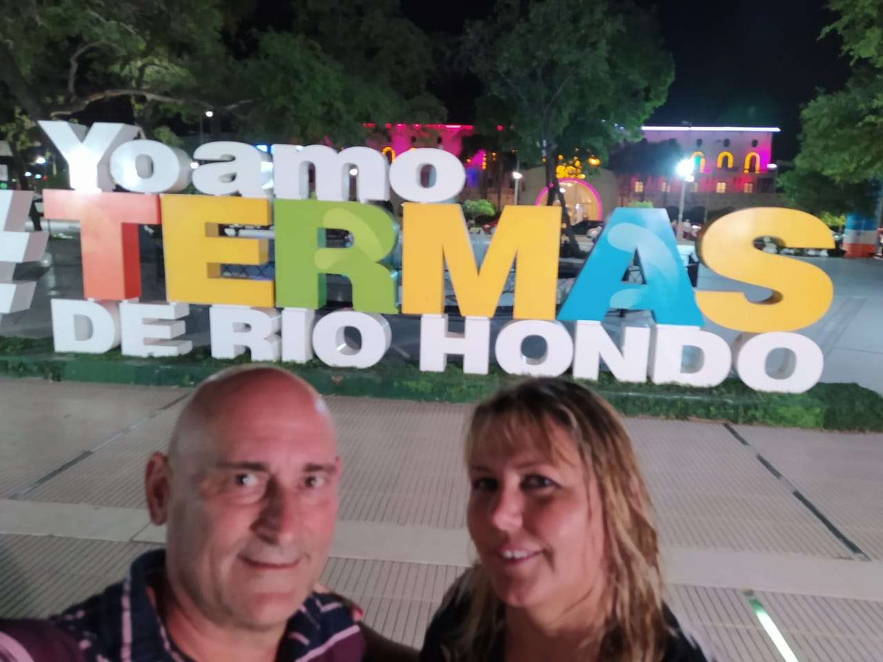 горещи извори на Рио Хондо онлайн пъзел