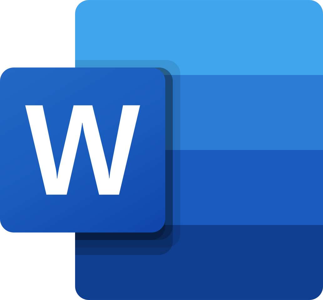 WORD ICON jigsaw puzzle online