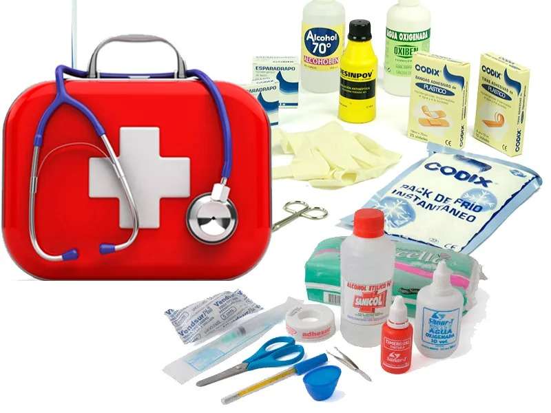 First aid kit jigsaw puzzle online
