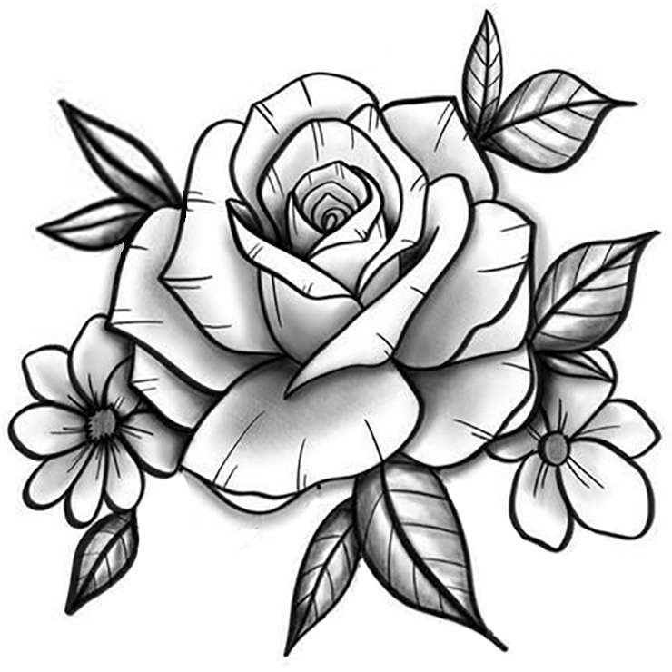 belle rose puzzle en ligne