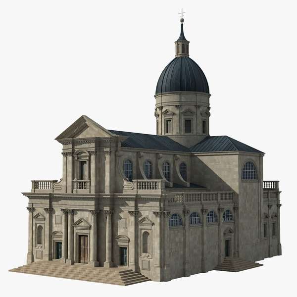 église baroque puzzle en ligne