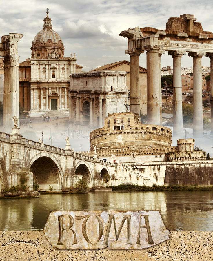 římské římské právo online puzzle