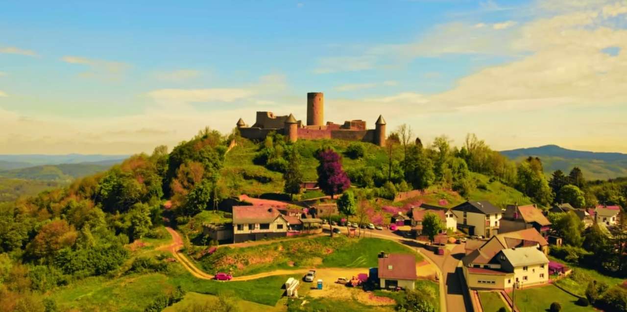 Borgo Gleiberg quebra-cabeças online
