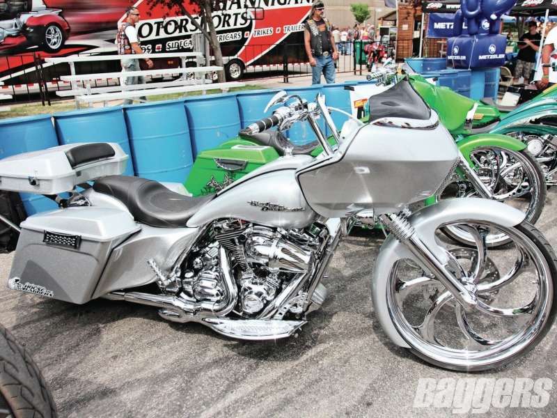 Motor-Harley Davidson- Platinum Pussel online