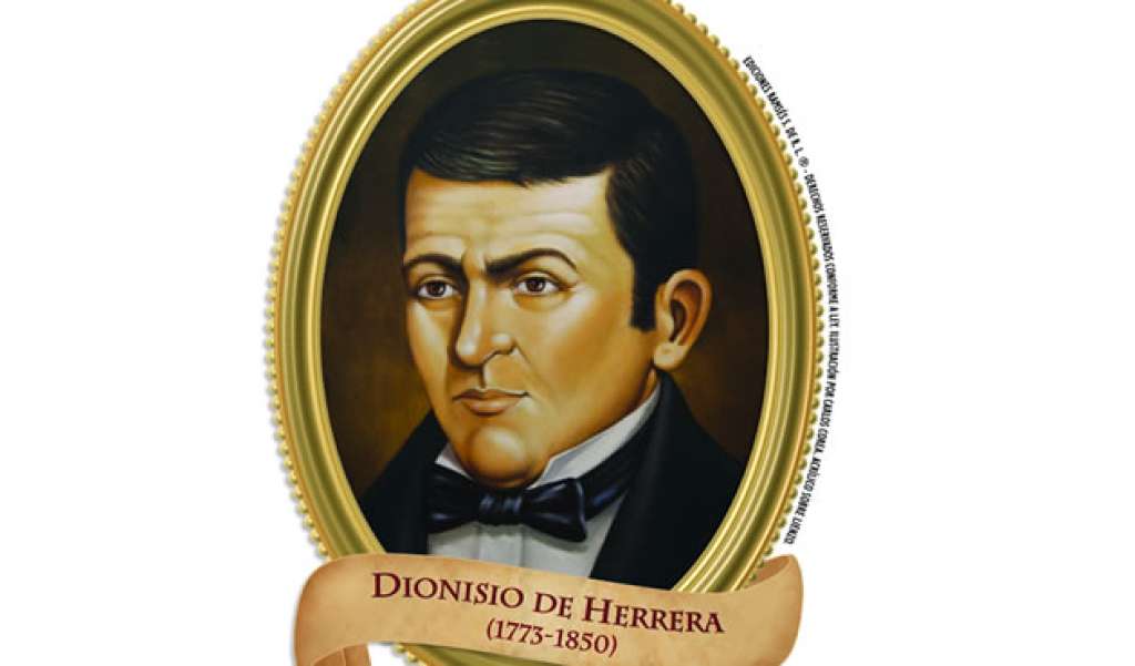 Dionisio de Herrera rompecabezas en línea