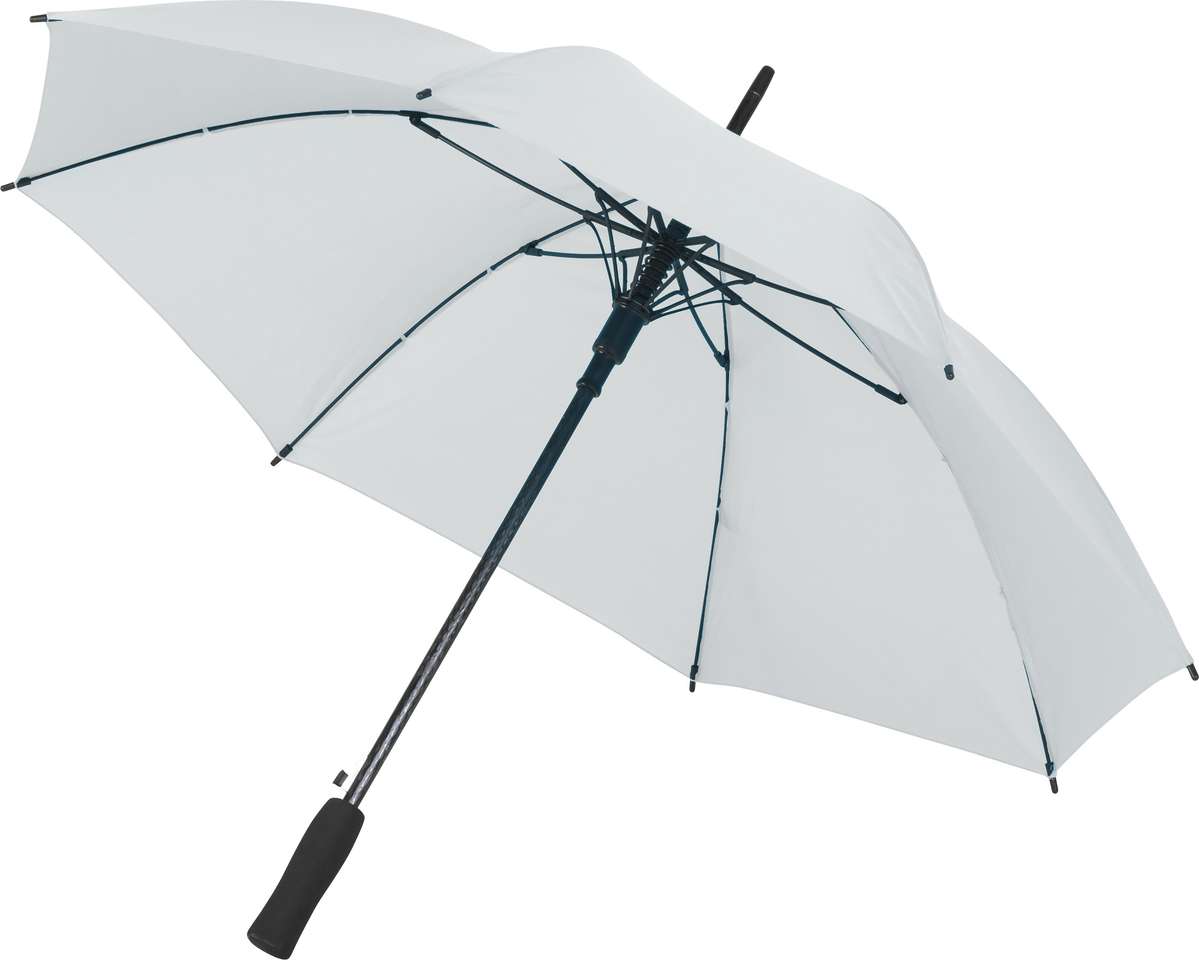 Accessoire d'automne : Parapluie blanc puzzle en ligne