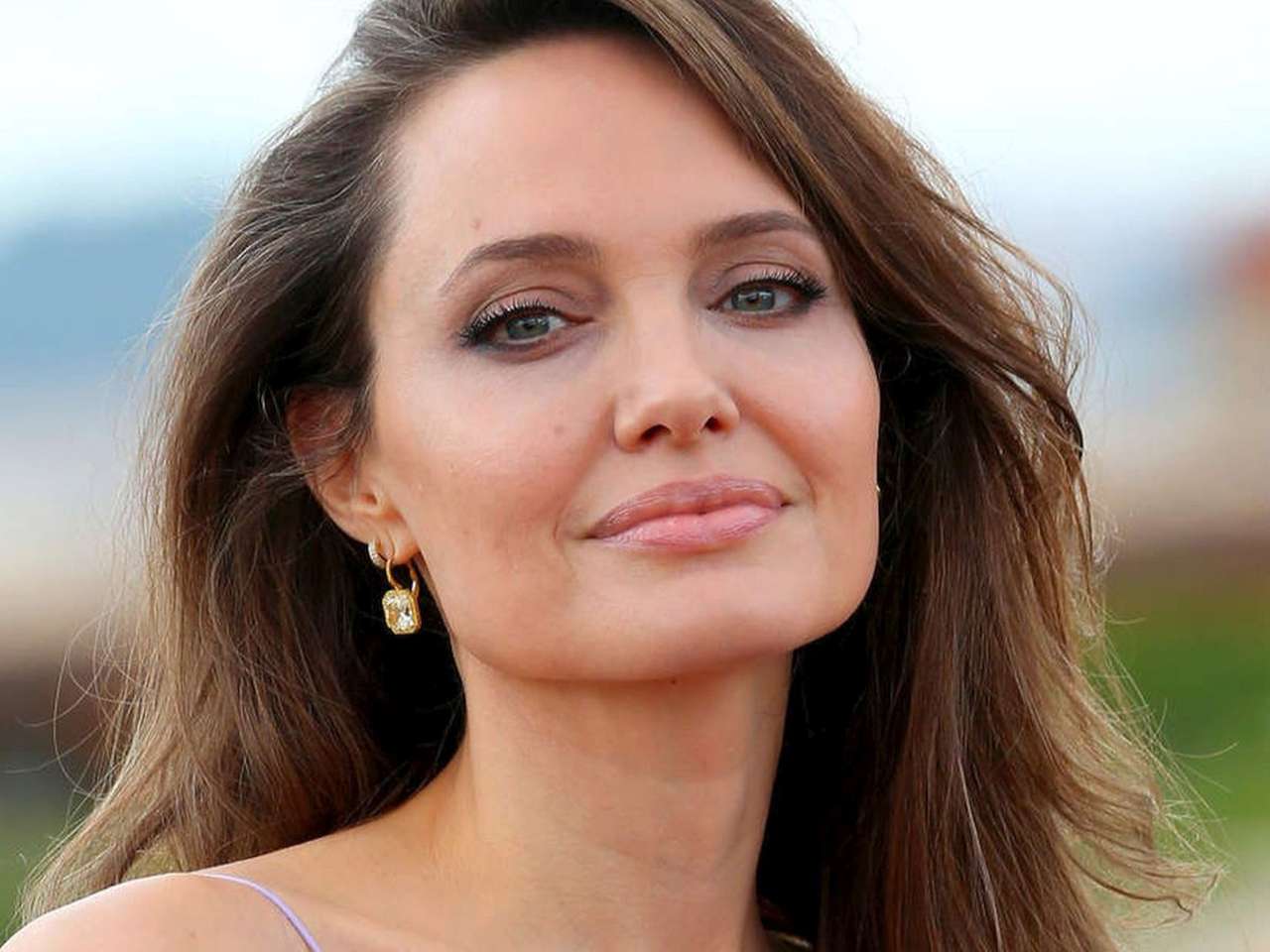 Angelina Jolie Online-Puzzle