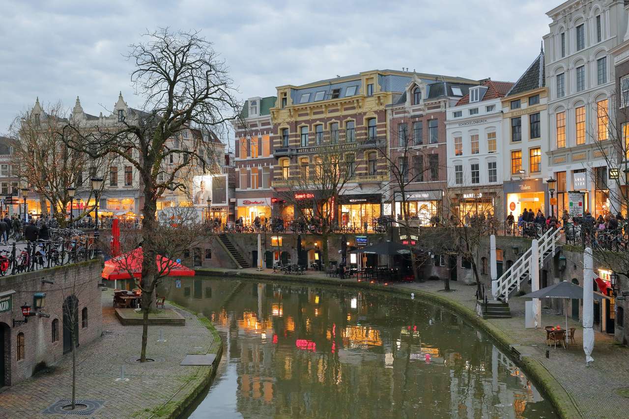 Utrecht, Nederland rompecabezas en línea