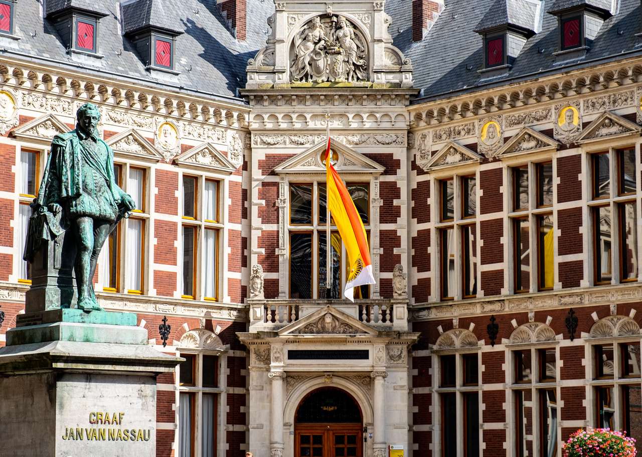 Utrecht University rompecabezas en línea