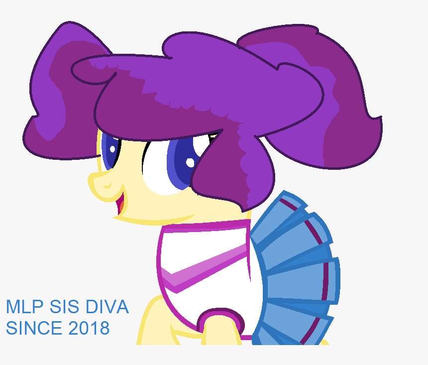 Puzzle Mlp Sis Diva od roku 2018 skládačky online