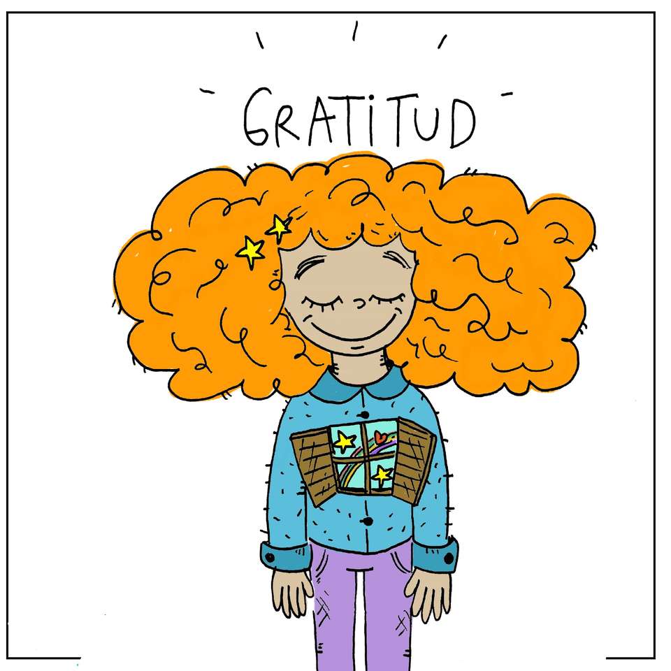 Dankbaarheid legpuzzel online