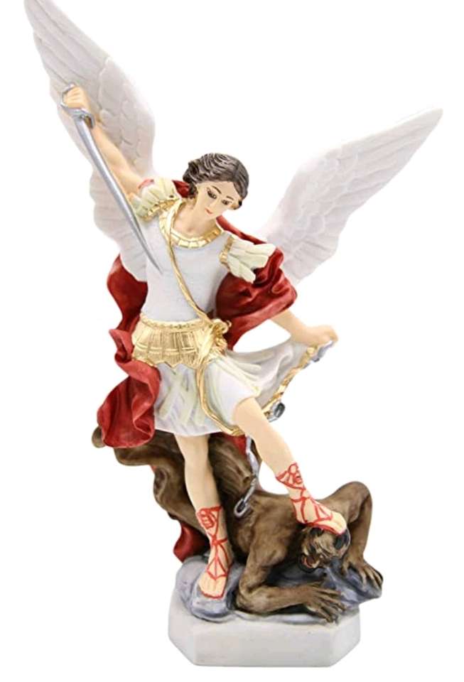 San Miguel Arcangel online παζλ