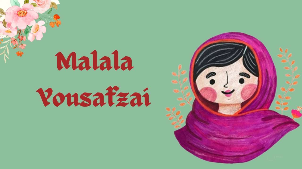 Το παζλ της Μαλάλα. παζλ online
