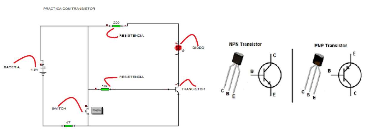 транзистор онлайн пазл