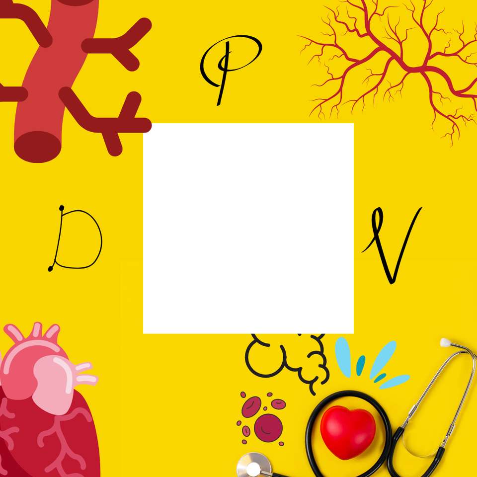 Kardiovaskulární online puzzle