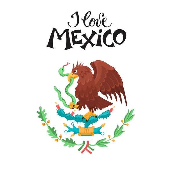 Escudo Mexicano rompecabezas en línea