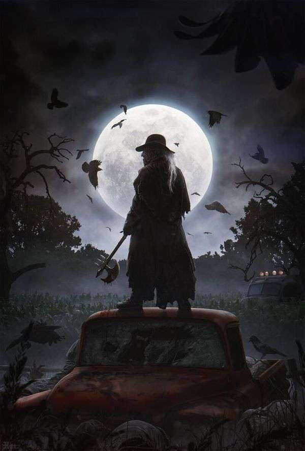 Gourmet (Jeepers Creepers) jigsaw puzzle online