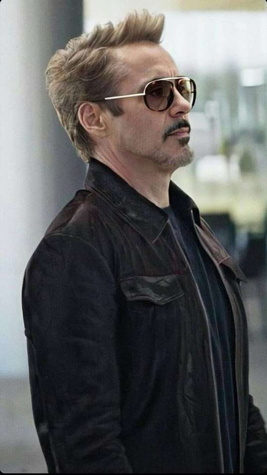 Tony stark online παζλ