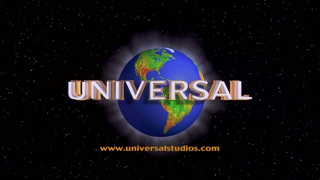 Universal Pictures logó online puzzle