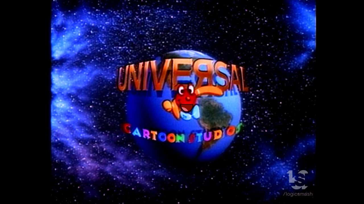 Universal tecknade studior pussel på nätet