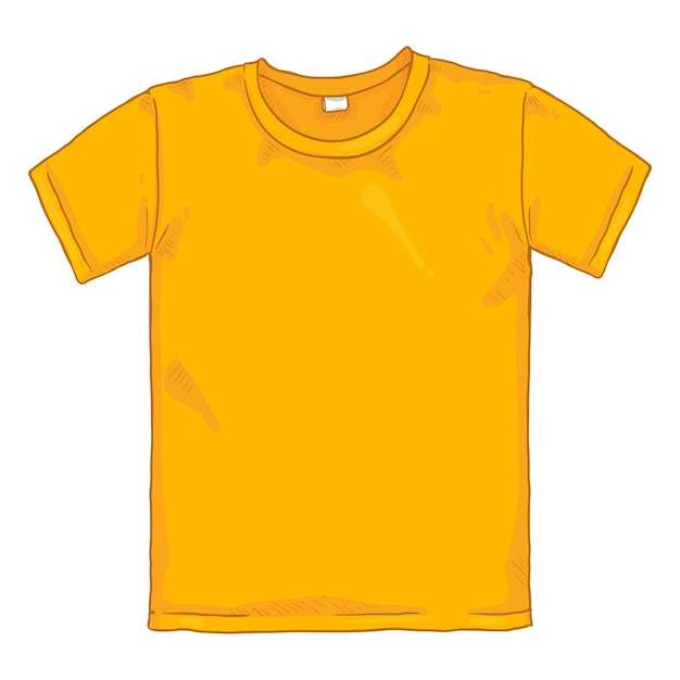 Shirt für Englisch Klasse 3 Online-Puzzle