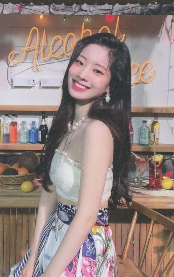 dahyun_twice rompecabezas en línea