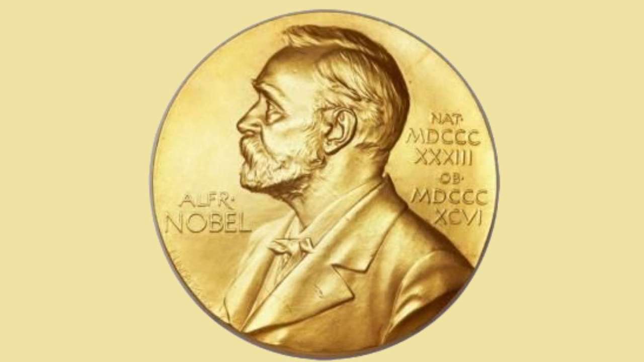 βραβείο Νόμπελ παζλ online