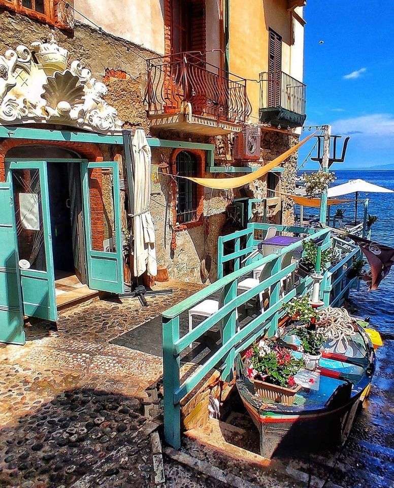 όμορφη Σικελία online παζλ