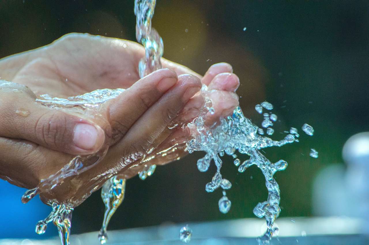 Чиста вода онлайн пъзел