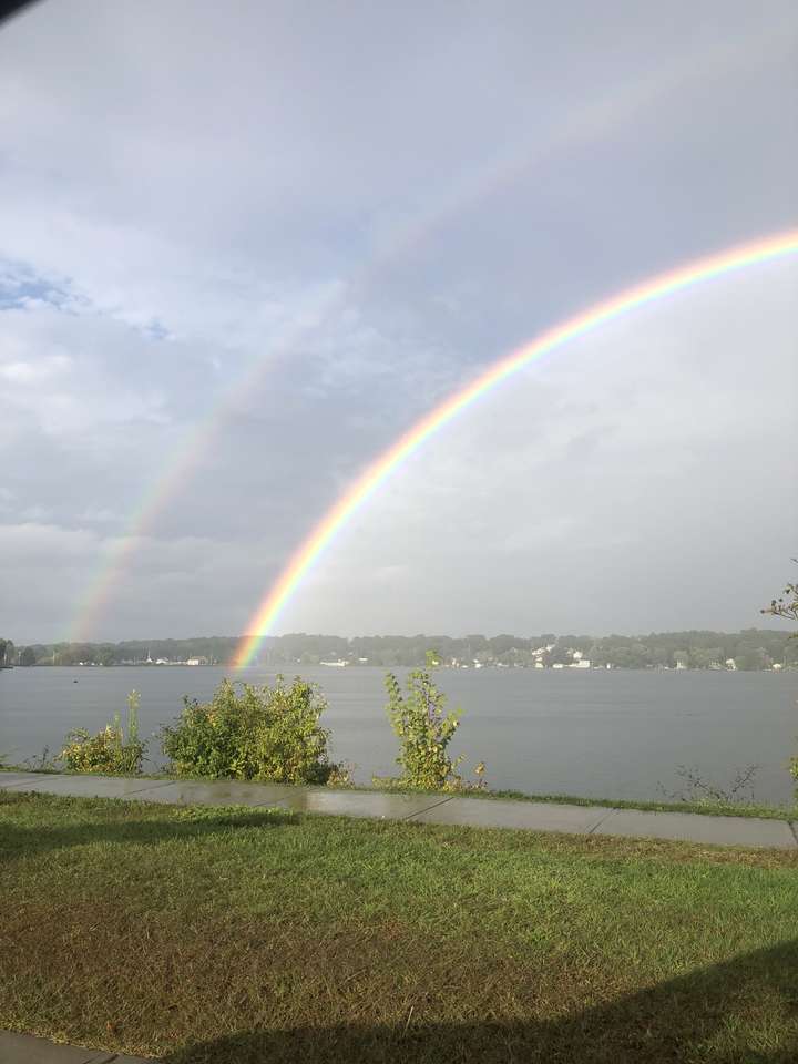 Rainbow в Ковънтри, Род-Айленд онлайн пъзел