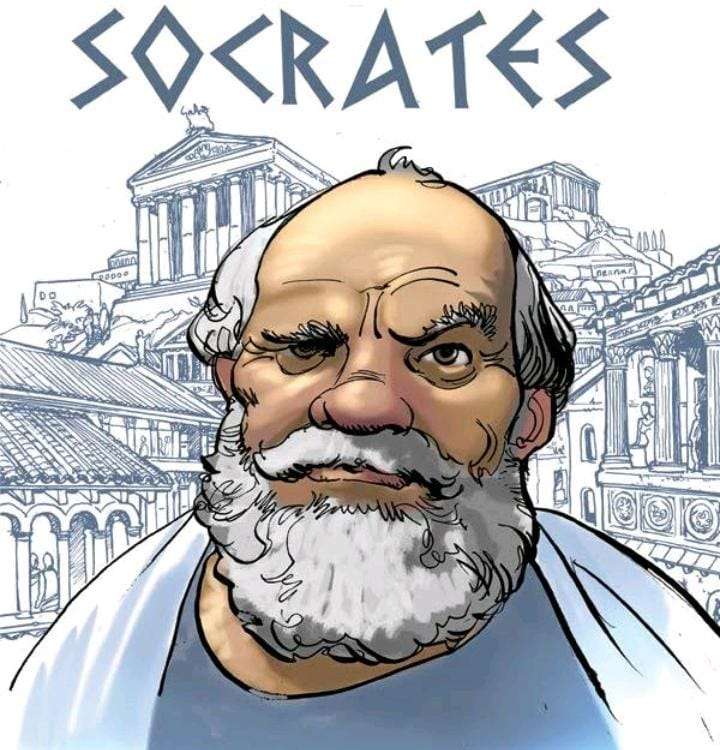 Socrate puzzle en ligne