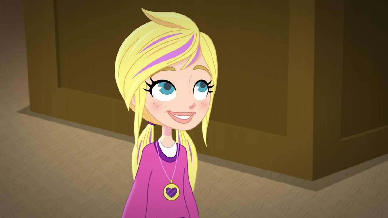 Polly Pocket Puzzle 5 παζλ online