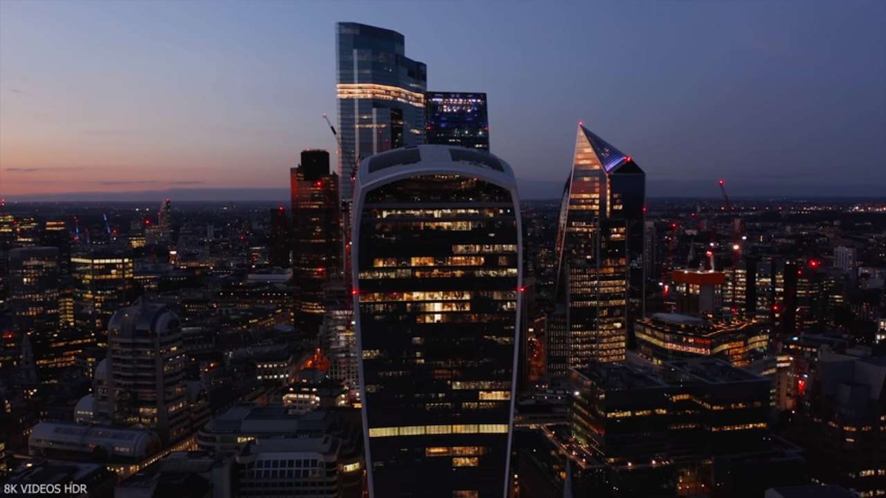 Călătorind Londra jigsaw puzzle online