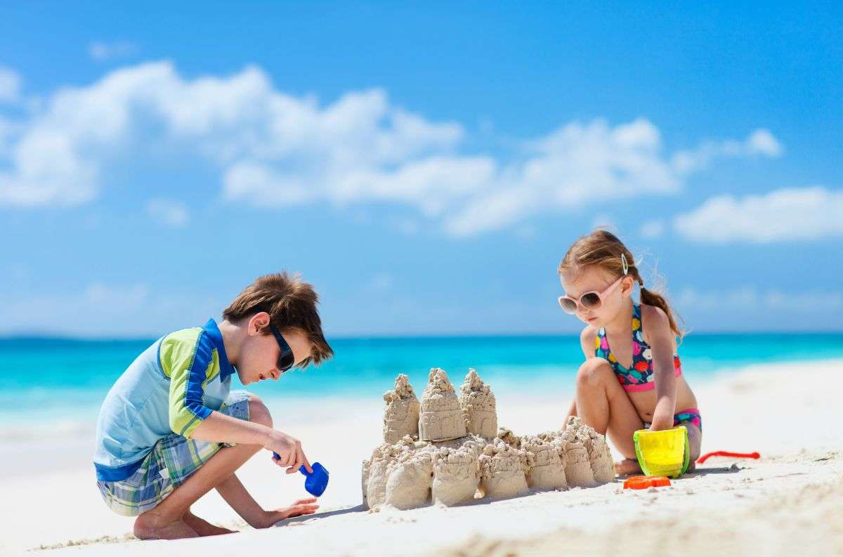 The Beach jigsaw puzzle online